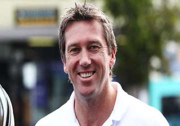 it will be tough for india in australia later this year glen mcgrath