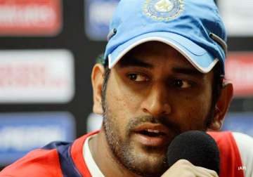 it is important to play our best game in knockout phase dhoni