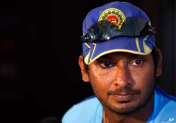 it means a lot for us to play in final says sangakkara