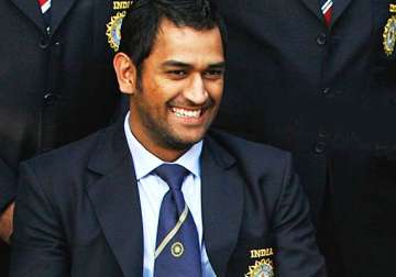 it s our best chance in australia dhoni