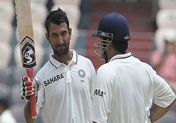 it would have been shame if pujara had missed ton ashwin