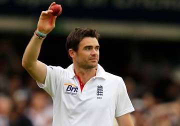 james anderson wary of team india revenge