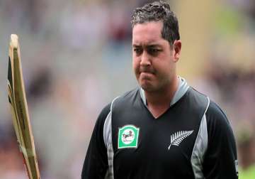 jesse ryder back in new zealand squad