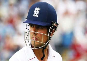 job is still not over says alastair cook