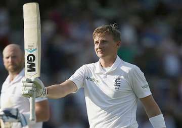 joe root 200 not out as england declare at 575 9 against sri lanka