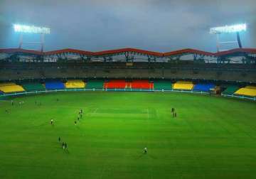 kca gets nehru stadium in kochi on 30 year lease