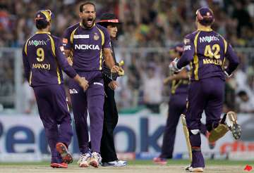 kkr csk come face to face for first time in ipl 5