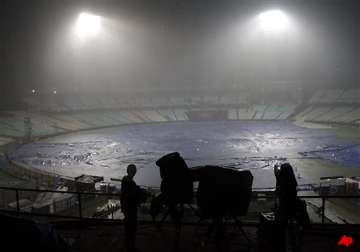 kkr dc ipl match abandoned due to heavy rains