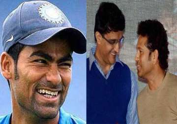 kaif seeks sachin ganguly s charishma in his campaigning