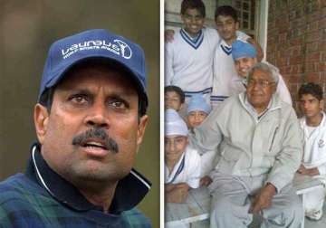 kapil dev s coach desh prem azad passes away