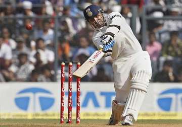kapil vengsarkar want sehwag to score a ton in 100th test