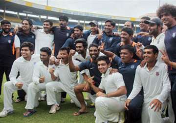 karnataka set to meet maharashtra in ranji final