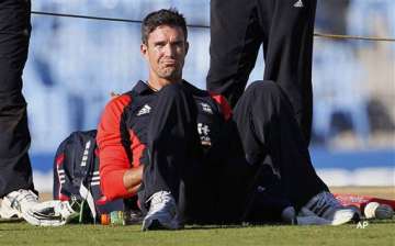kevin pietersen out of world cup