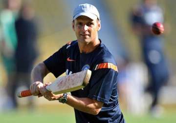 kirsten all set to take over as south african coach