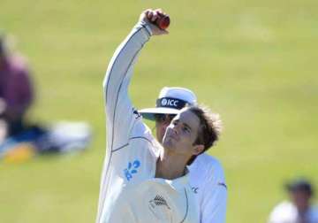 kiwi spinner suspended from bowling in international cricket