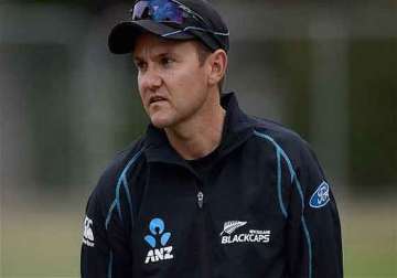 kiwis looks to find winning touch in second test against west indies