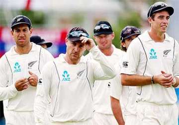 kiwis plan to bowl first in second test against england