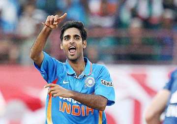 know bhuvneshwar kumar the rising star of indian cricket