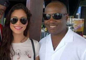 know miss scotland who hit brian lara for a six