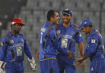 know mohammad nabi the afghan captain in icc t20.