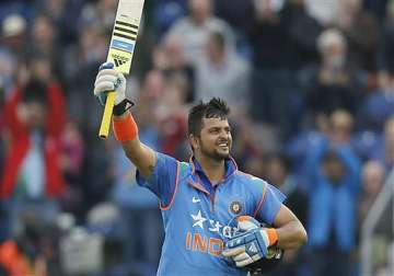 meet suresh raina who showed how to bat in english conditions