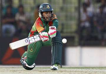 know mushfiqur rahim the captain of bangladesh in icc t20