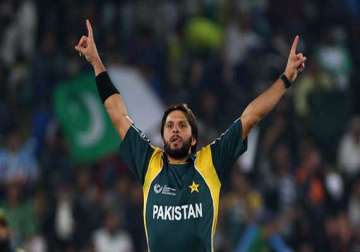 know shahid afridi the boom boom pakistan cricketer