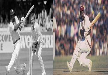 know viv richard one of the most destructive batsmen of all time