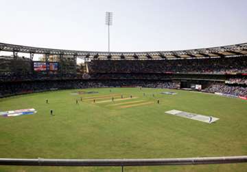 know about wankhede stadium sachin s home ground