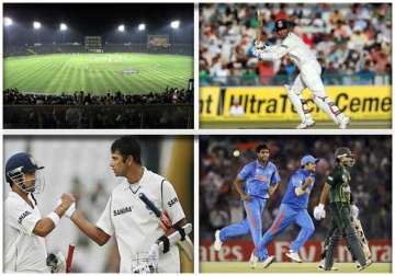 know more about mohali cricket stadium