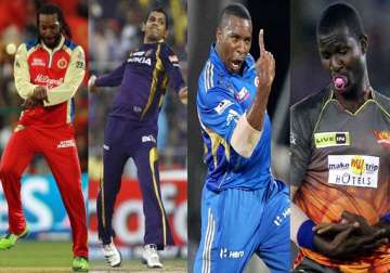 know the caribbean flavor of ipl 7