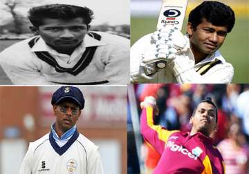 know the caribbean cricketers with indian roots