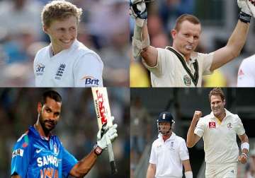 know the cricketers who were awarded wisden s cricketer of the year