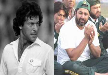 know the pakistan cricket captains from westernized to fundamentalist