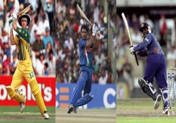 top 10 best finishers in cricket history