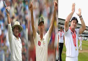 know the cricketing greats who retired in 2013