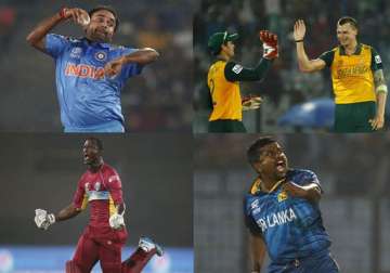 know the four players who led their team to the semis of world t20