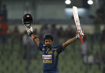 know lahiru thirimanne the latest batting sensation from sri lanka.