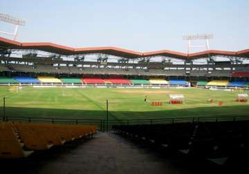 kochi s nehru stadium to have a sachin pavilion