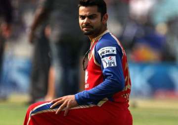 kohli rues lack of consistency failure in crunch situations