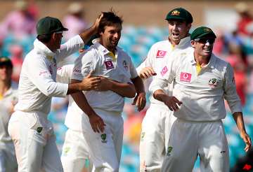 india handed innings defeat by australia lose series