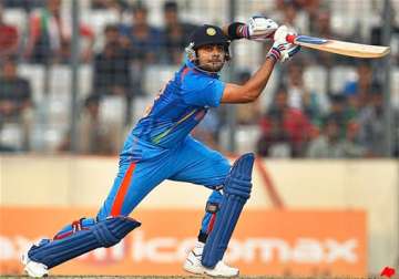 kohli ideal for number three slot says ganguly