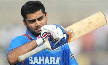 kohli says he is a changed cricketer now