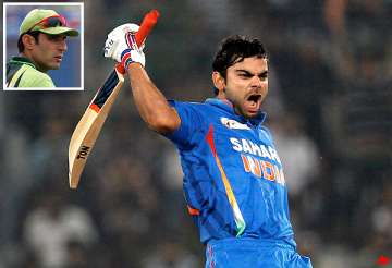 kohli s knock the best i have ever seen says misbah