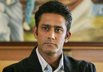 kumble appointed chief mentor of mumbai indians ipl team