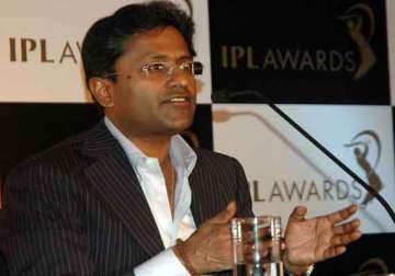 lalit modi allowed to contest rca elections