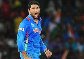 leaving out yuvraj in four bowler set up is impossible dhoni