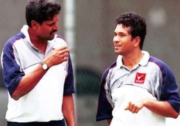 lele says kapil forced sachin to change follow on decision in test