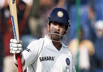 let s see aussies temperament on indian turners gambhir