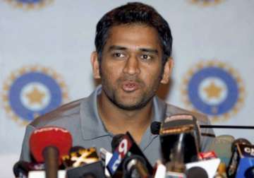 lions at home lambs abroad tagline given by media ms dhoni